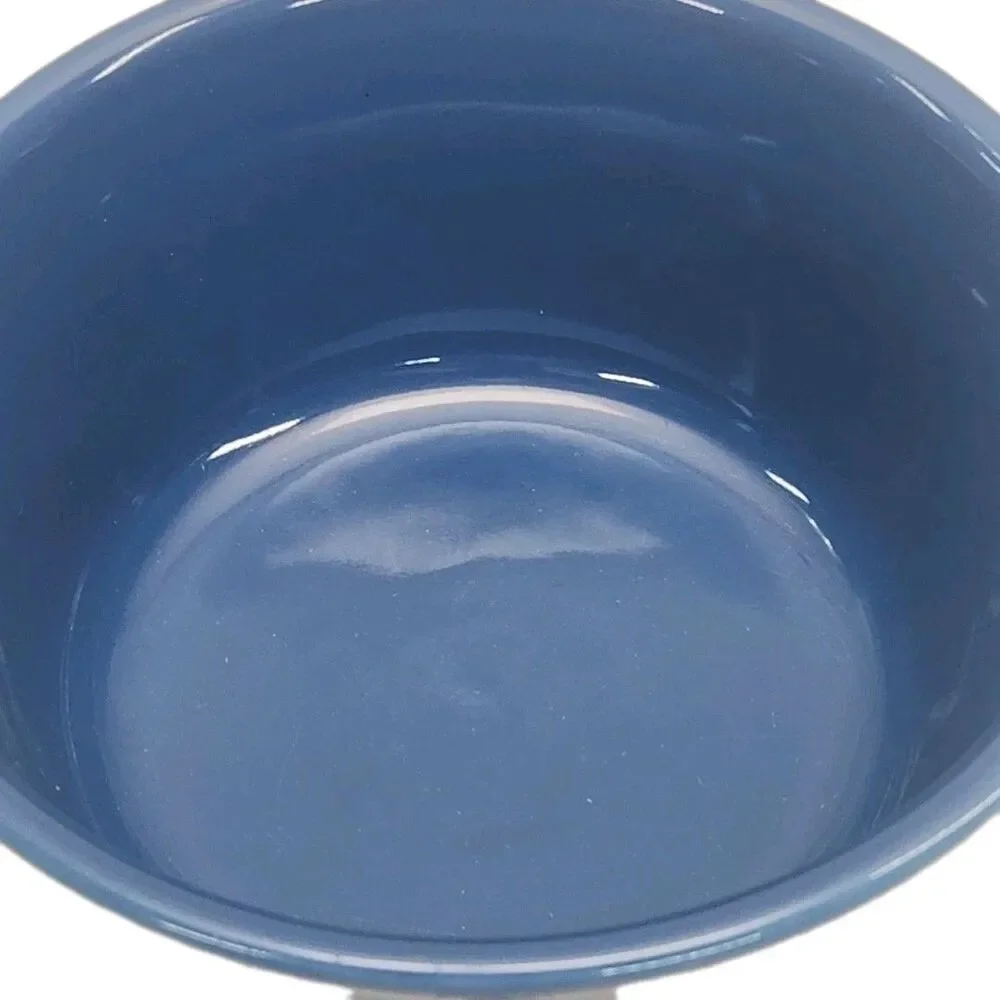 FiestaWare Blue Lapis Gusto Bowl Dish 6
